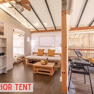 Vakantiepark Glamping Tents | Losinj | Camp Cikat, Mali Lošinj