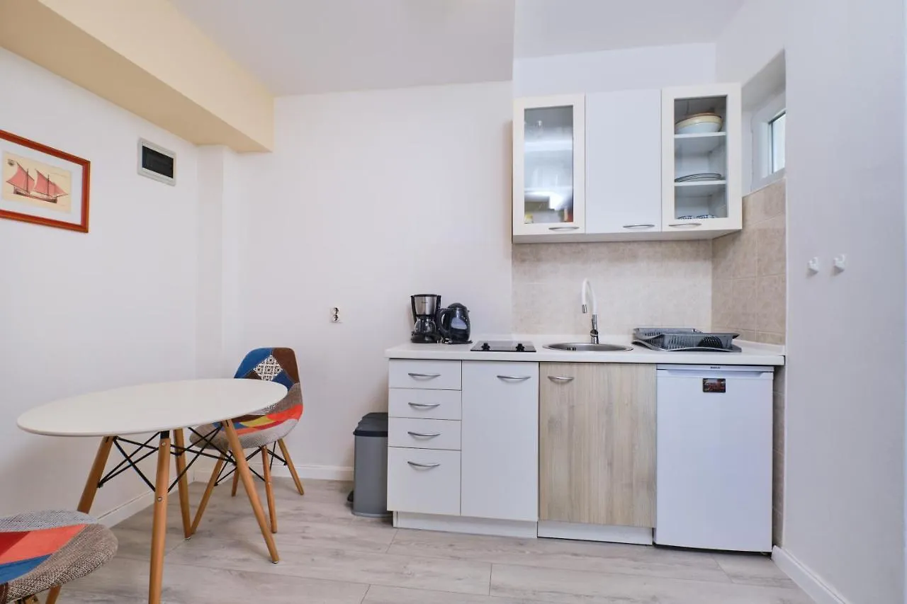 מאלי לוסיניי Appartment Ksenija 2 קרואטיה